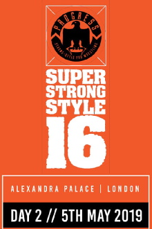PROGRESS Chapter 88: Super Strong Style 16 - Day 2 Trailer