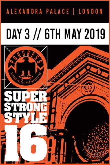 PROGRESS Chapter 88: Super Strong Style 16 - Day 3 Trailer