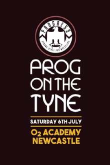 PROGRESS Chapter 91: Prog On The Tyne Trailer