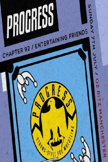 PROGRESS Chapter 92: Entertaining Friends Trailer