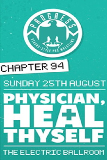 PROGRESS Chapter 94: Physician, Heal Thyself Trailer