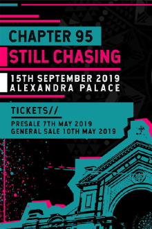 PROGRESS Chapter 95: Still Chasing Trailer