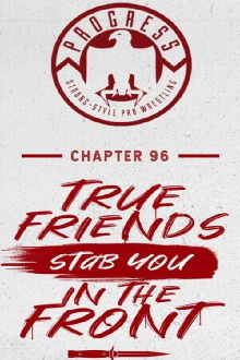 PROGRESS Chapter 96: True Friends Stab You In The Front Trailer