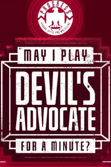 PROGRESS Chapter 98: May I Play Devil's Advocate For A Minute? Trailer