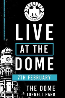 PROGRESS Live At The Dome: 7th February Trailer