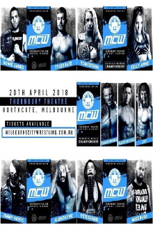 PROGRESS x MCW Trailer