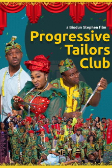 Progressive Tailors Club Trailer