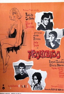Prohibido Trailer