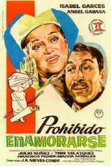 Prohibido enamorarse Trailer