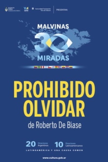 Prohibido olvidar Trailer