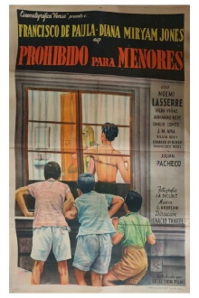 Prohibido para menores Trailer