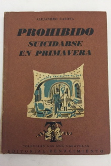 Prohibido suicidarse en primavera Trailer