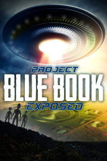 Project Blue Book Exposed Trailer