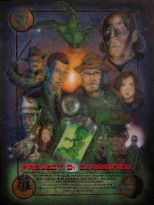 Project D: Classified Trailer
