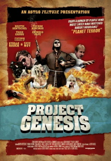 Project Genesis: Crossclub 2 Trailer
