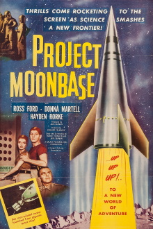 Project Moon Base Trailer