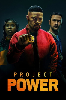 Project Power Trailer
