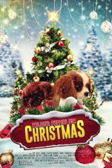 Project: Puppies for Christmas Trailer