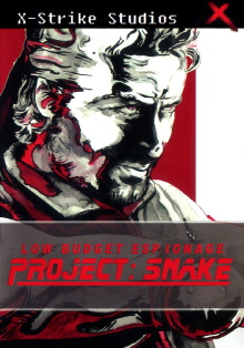 Project: Snake - Low Budget Espionage Trailer