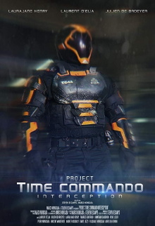 Project Time Commando: Interception Trailer