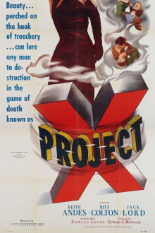 Project X Trailer