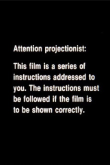 Projection Instructions Trailer