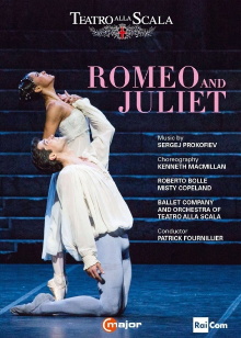 Prokofiev - Romeo and Juliet Trailer