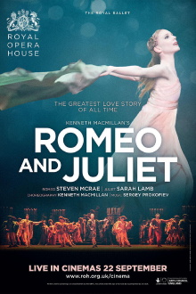 Prokofiev: Romeo and Juliet Trailer