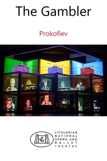 Prokofiev: The Gambler Trailer