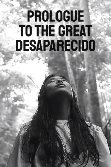 Prologue to the Great Desaparecido Trailer