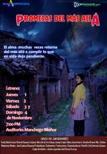 Promesas del más allá Trailer