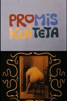 Promiscuity Trailer