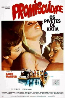 Promiscuity, the Street Kids of Katia Trailer