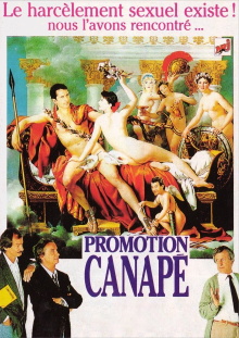 Promotion canapé Trailer