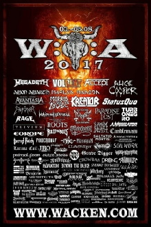 Prong: Live at Wacken Trailer