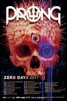 Prong: Live in Manchester Trailer