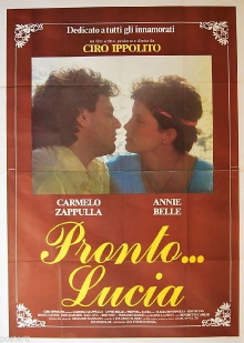 Pronto... Lucia Trailer