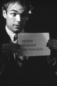Proper Behavior For Your Date Trailer