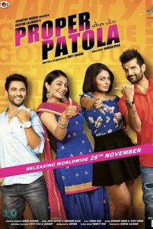 Proper Patola Trailer