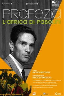 Prophecy - The Africa of Pasolini Trailer