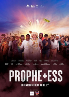 Prophetess Trailer