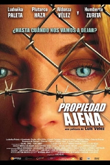 Propiedad Ajena Trailer