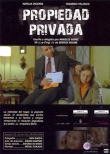 Propiedad privada Trailer