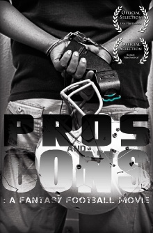 Pros and Cons: A Fantasy Football Movie Trailer