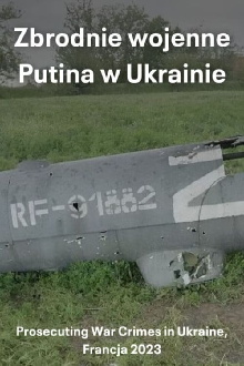 Prosecuting War Crimes in Ukraine Trailer