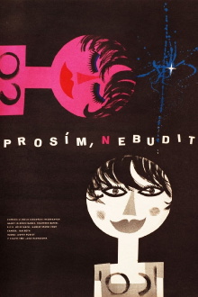 Prosím, nebudit Trailer
