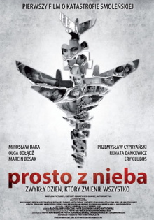 Prosto z nieba Trailer