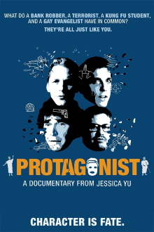 Protagonist Trailer