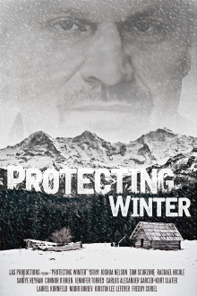 Protecting Winter Trailer
