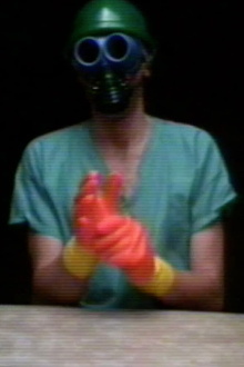 Protective Coloration Trailer